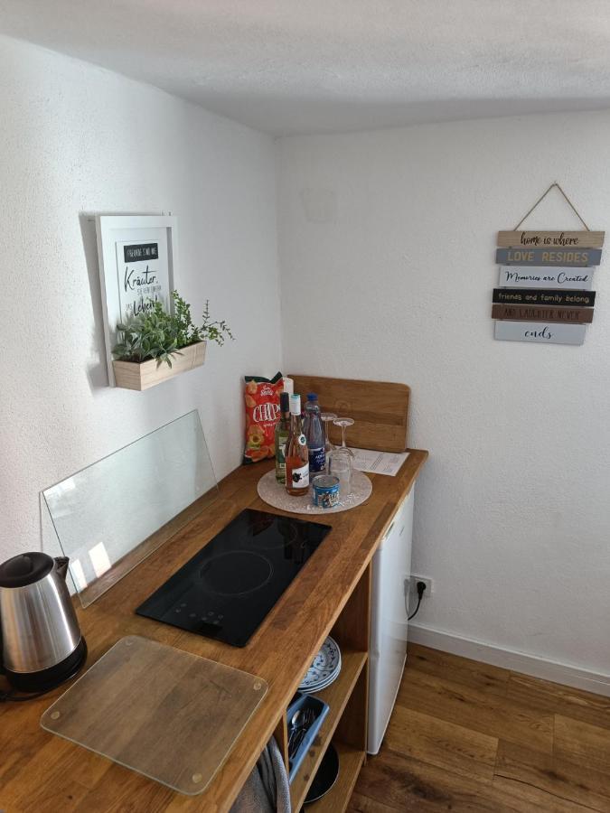Apartments & Moeblierte Zimmer In Kahl Am Main, Kontaktloser Self Check-In, W-Lan, Schreibtisch, Duschbad, Kuechenzeile, Pkw-Plaetze Exteriör bild