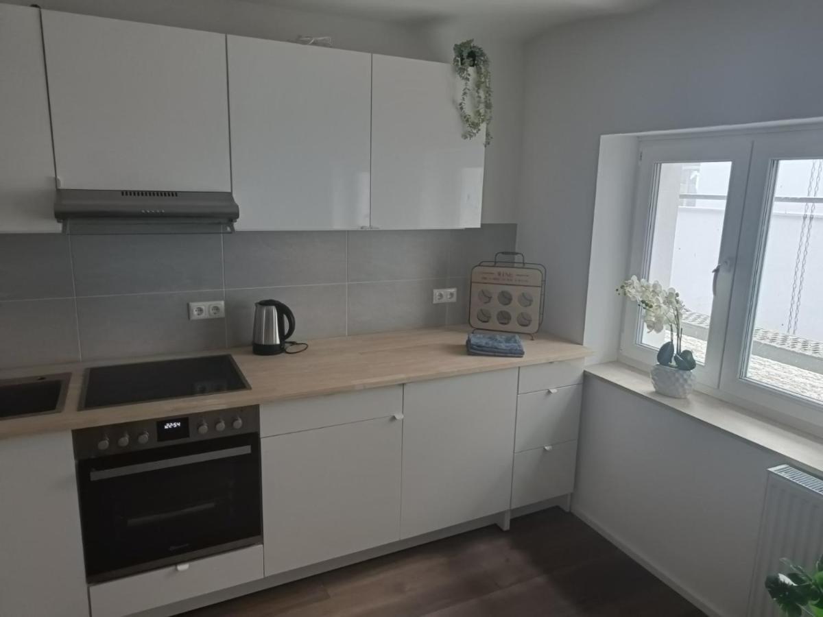 Apartments & Moeblierte Zimmer In Kahl Am Main, Kontaktloser Self Check-In, W-Lan, Schreibtisch, Duschbad, Kuechenzeile, Pkw-Plaetze Exteriör bild