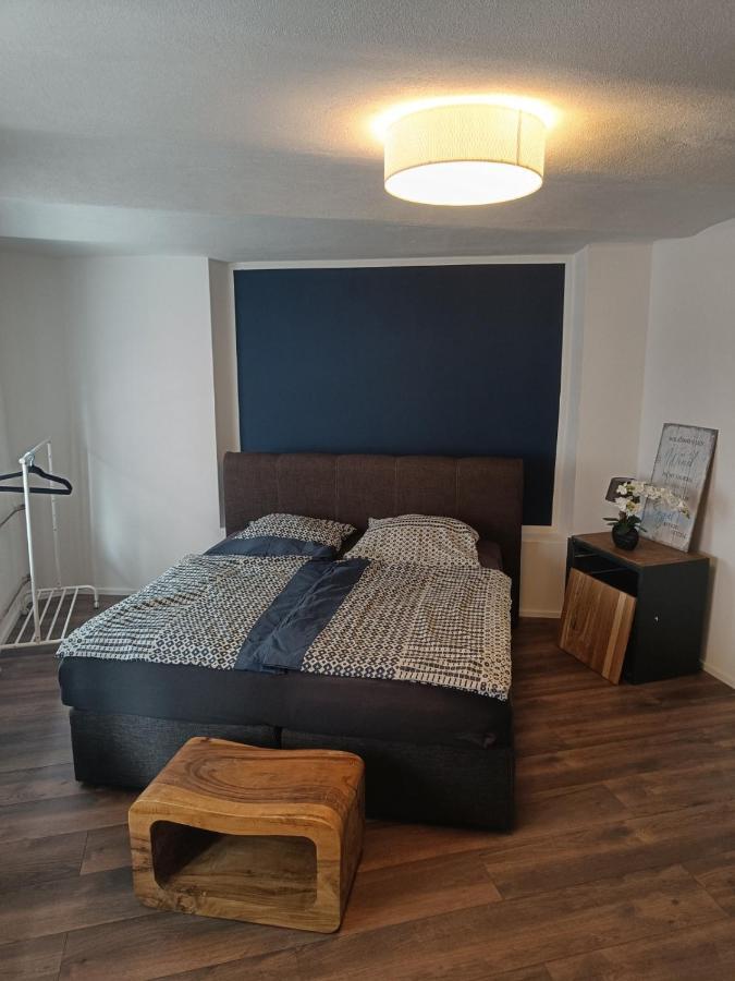 Apartments & Moeblierte Zimmer In Kahl Am Main, Kontaktloser Self Check-In, W-Lan, Schreibtisch, Duschbad, Kuechenzeile, Pkw-Plaetze Exteriör bild