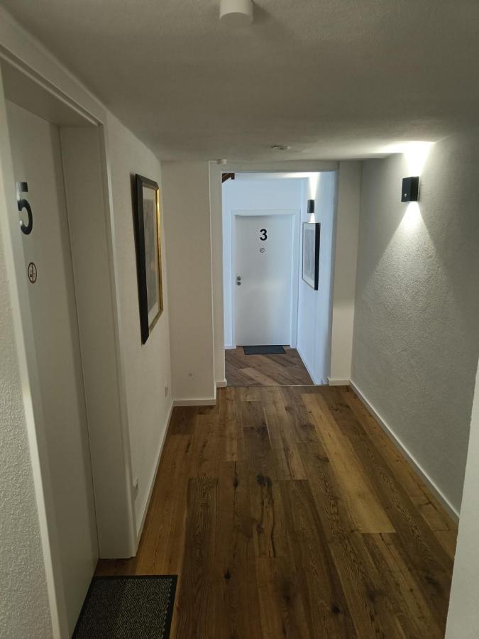 Apartments & Moeblierte Zimmer In Kahl Am Main, Kontaktloser Self Check-In, W-Lan, Schreibtisch, Duschbad, Kuechenzeile, Pkw-Plaetze Exteriör bild