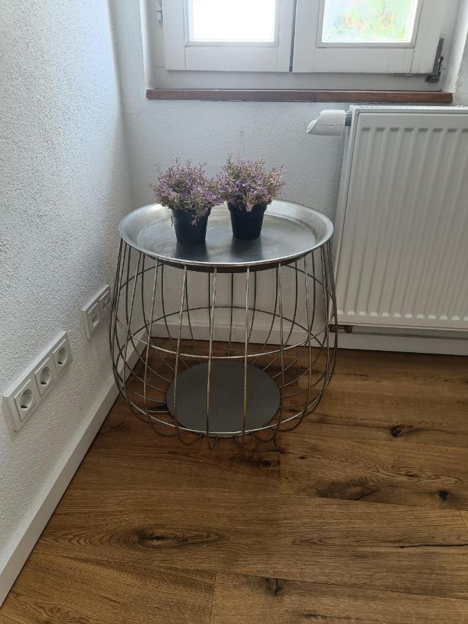 Apartments & Moeblierte Zimmer In Kahl Am Main, Kontaktloser Self Check-In, W-Lan, Schreibtisch, Duschbad, Kuechenzeile, Pkw-Plaetze Exteriör bild