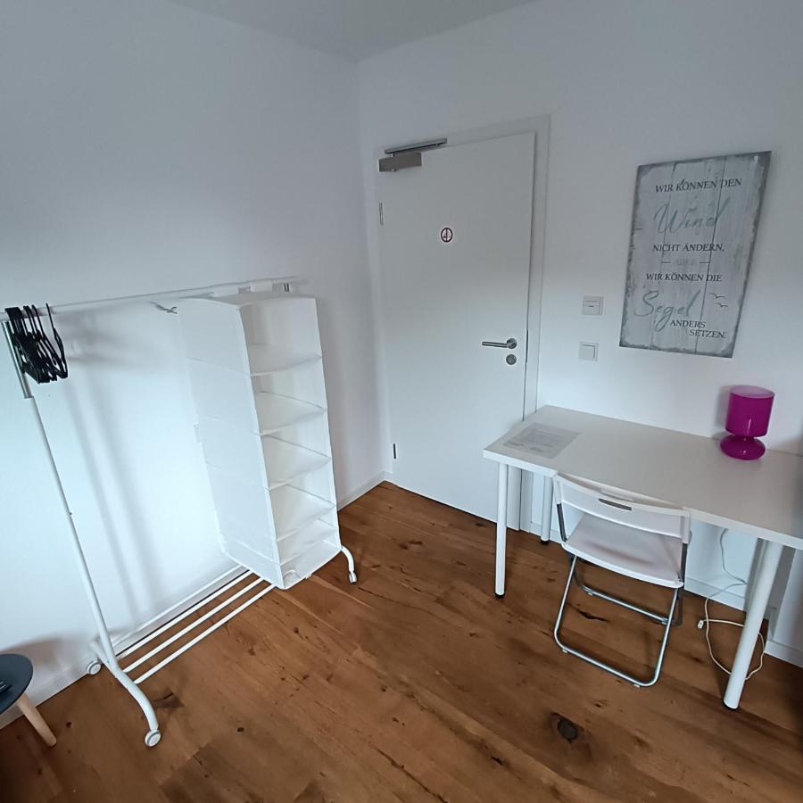 Apartments & Moeblierte Zimmer In Kahl Am Main, Kontaktloser Self Check-In, W-Lan, Schreibtisch, Duschbad, Kuechenzeile, Pkw-Plaetze Exteriör bild