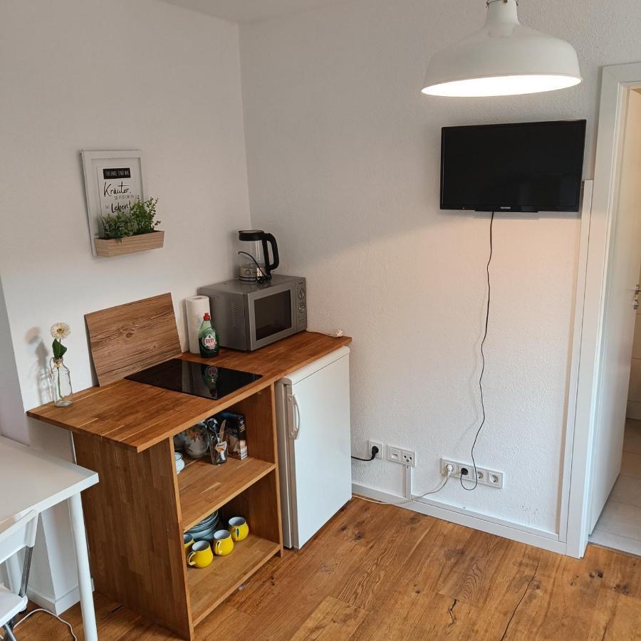 Apartments & Moeblierte Zimmer In Kahl Am Main, Kontaktloser Self Check-In, W-Lan, Schreibtisch, Duschbad, Kuechenzeile, Pkw-Plaetze Exteriör bild