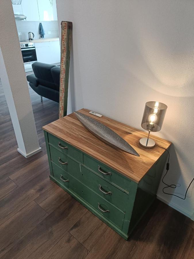 Apartments & Moeblierte Zimmer In Kahl Am Main, Kontaktloser Self Check-In, W-Lan, Schreibtisch, Duschbad, Kuechenzeile, Pkw-Plaetze Exteriör bild