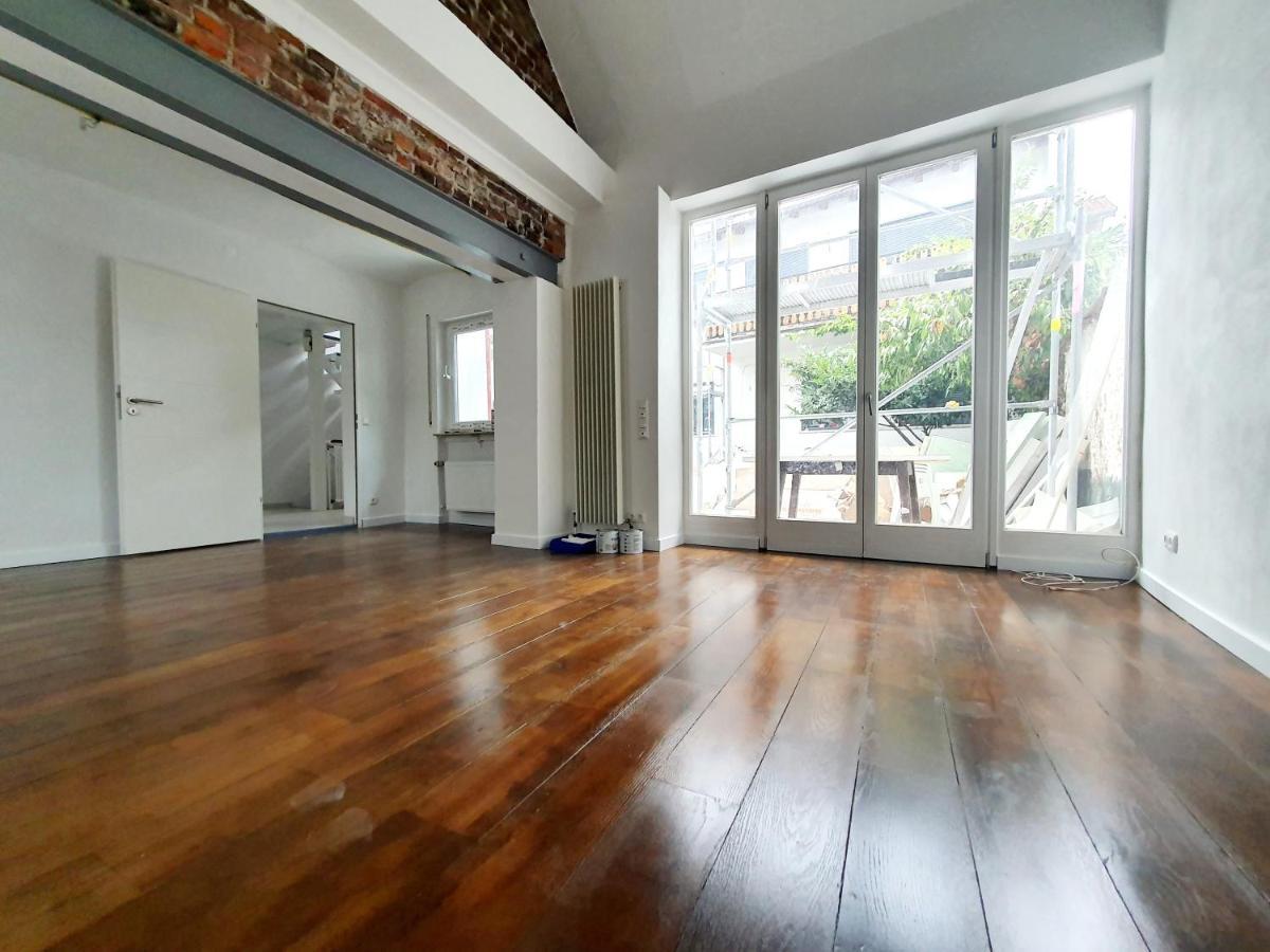 Apartments & Moeblierte Zimmer In Kahl Am Main, Kontaktloser Self Check-In, W-Lan, Schreibtisch, Duschbad, Kuechenzeile, Pkw-Plaetze Exteriör bild