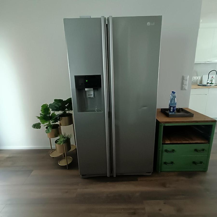Apartments & Moeblierte Zimmer In Kahl Am Main, Kontaktloser Self Check-In, W-Lan, Schreibtisch, Duschbad, Kuechenzeile, Pkw-Plaetze Exteriör bild