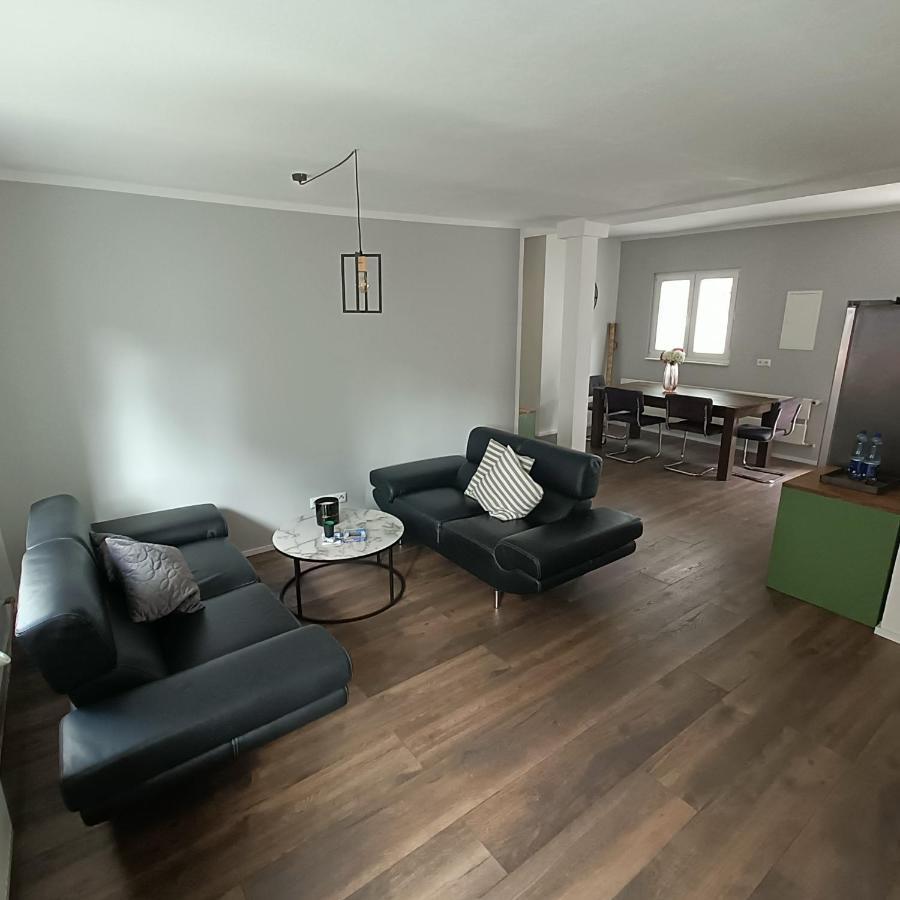 Apartments & Moeblierte Zimmer In Kahl Am Main, Kontaktloser Self Check-In, W-Lan, Schreibtisch, Duschbad, Kuechenzeile, Pkw-Plaetze Exteriör bild