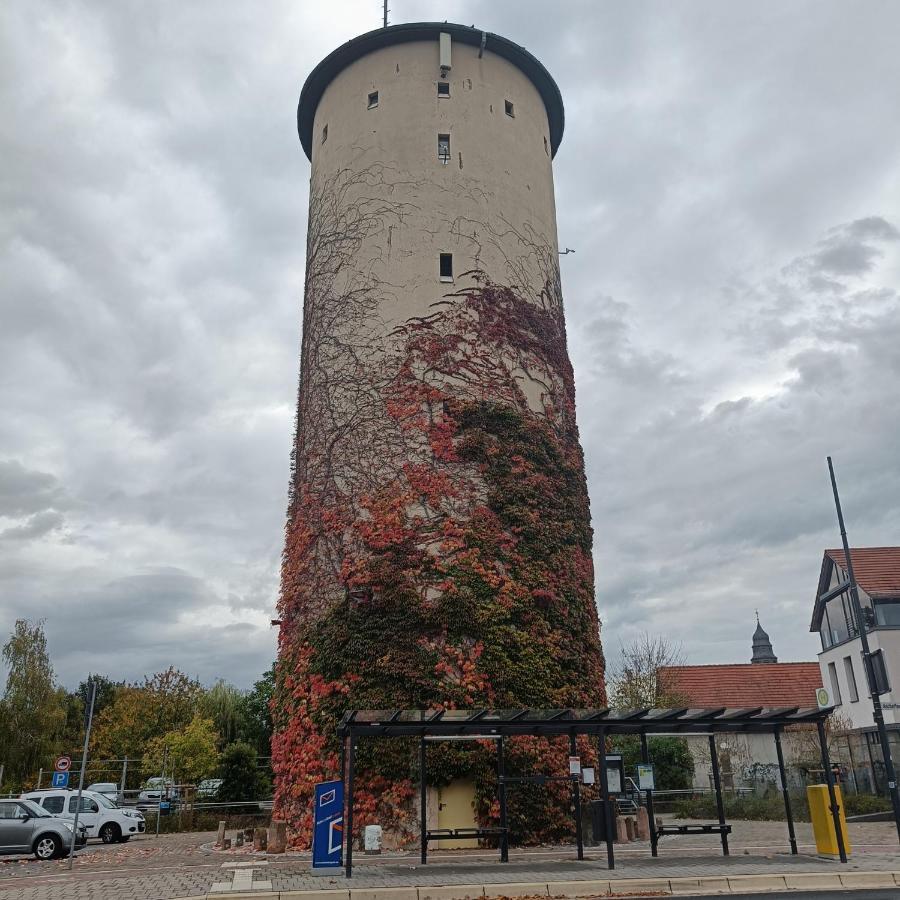 Apartments & Moeblierte Zimmer In Kahl Am Main, Kontaktloser Self Check-In, W-Lan, Schreibtisch, Duschbad, Kuechenzeile, Pkw-Plaetze Exteriör bild