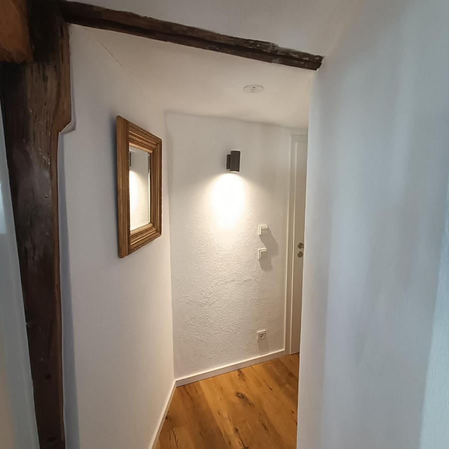 Apartments & Moeblierte Zimmer In Kahl Am Main, Kontaktloser Self Check-In, W-Lan, Schreibtisch, Duschbad, Kuechenzeile, Pkw-Plaetze Exteriör bild