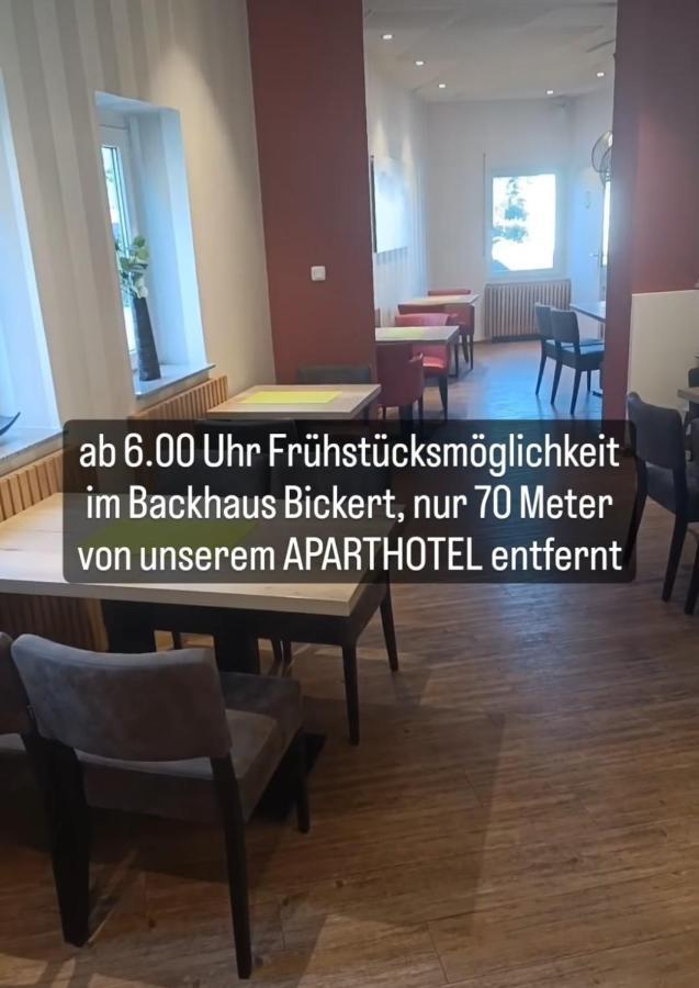 Apartments & Moeblierte Zimmer In Kahl Am Main, Kontaktloser Self Check-In, W-Lan, Schreibtisch, Duschbad, Kuechenzeile, Pkw-Plaetze Exteriör bild