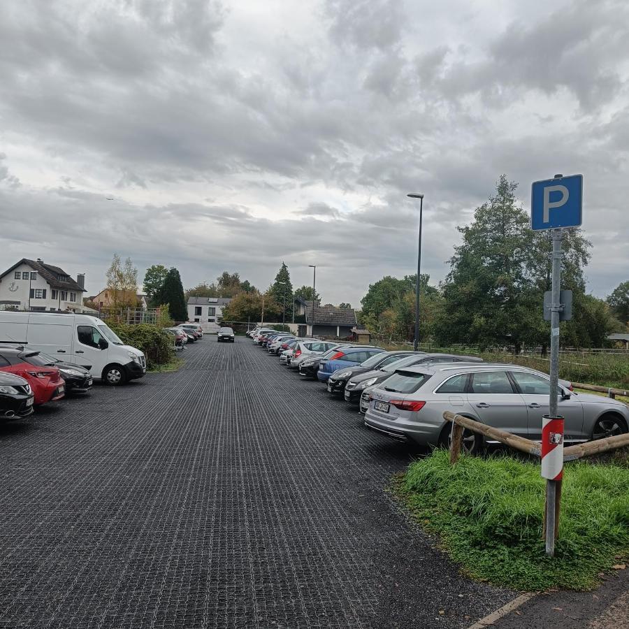 Apartments & Moeblierte Zimmer In Kahl Am Main, Kontaktloser Self Check-In, W-Lan, Schreibtisch, Duschbad, Kuechenzeile, Pkw-Plaetze Exteriör bild