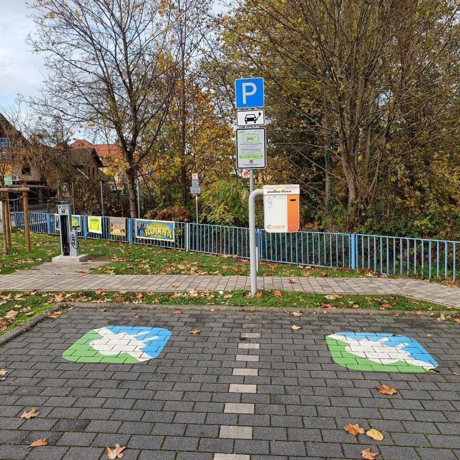 Apartments & Moeblierte Zimmer In Kahl Am Main, Kontaktloser Self Check-In, W-Lan, Schreibtisch, Duschbad, Kuechenzeile, Pkw-Plaetze Exteriör bild