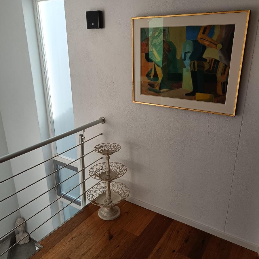 Apartments & Moeblierte Zimmer In Kahl Am Main, Kontaktloser Self Check-In, W-Lan, Schreibtisch, Duschbad, Kuechenzeile, Pkw-Plaetze Exteriör bild