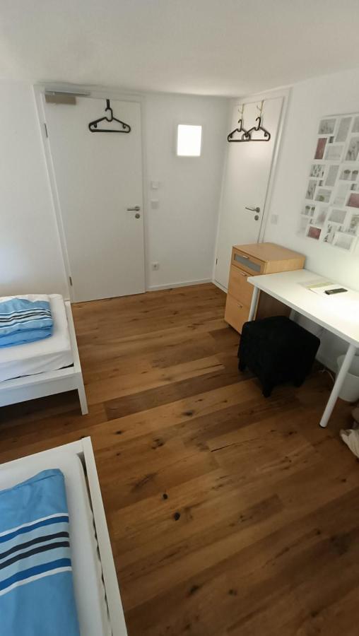 Apartments & Moeblierte Zimmer In Kahl Am Main, Kontaktloser Self Check-In, W-Lan, Schreibtisch, Duschbad, Kuechenzeile, Pkw-Plaetze Exteriör bild
