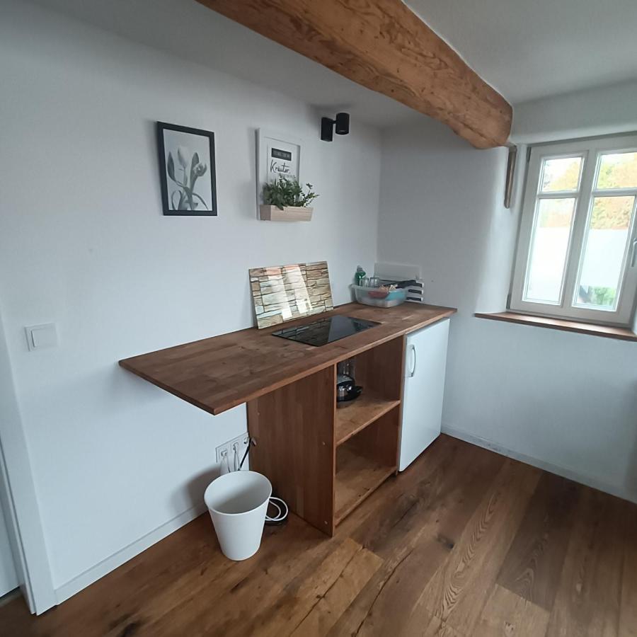 Apartments & Moeblierte Zimmer In Kahl Am Main, Kontaktloser Self Check-In, W-Lan, Schreibtisch, Duschbad, Kuechenzeile, Pkw-Plaetze Exteriör bild